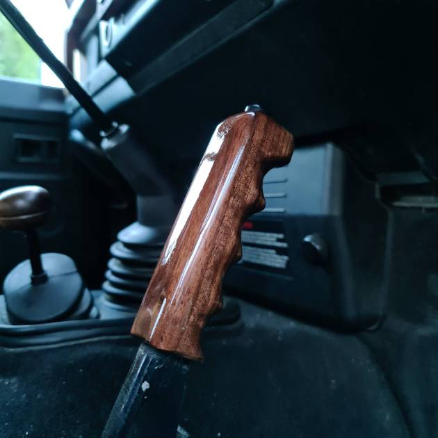 Handbrake Cover