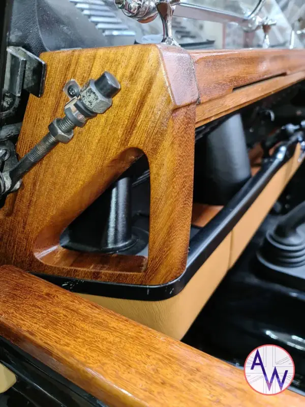 Dash Grab Handle